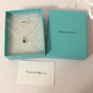 Tiffany & Co. necklace